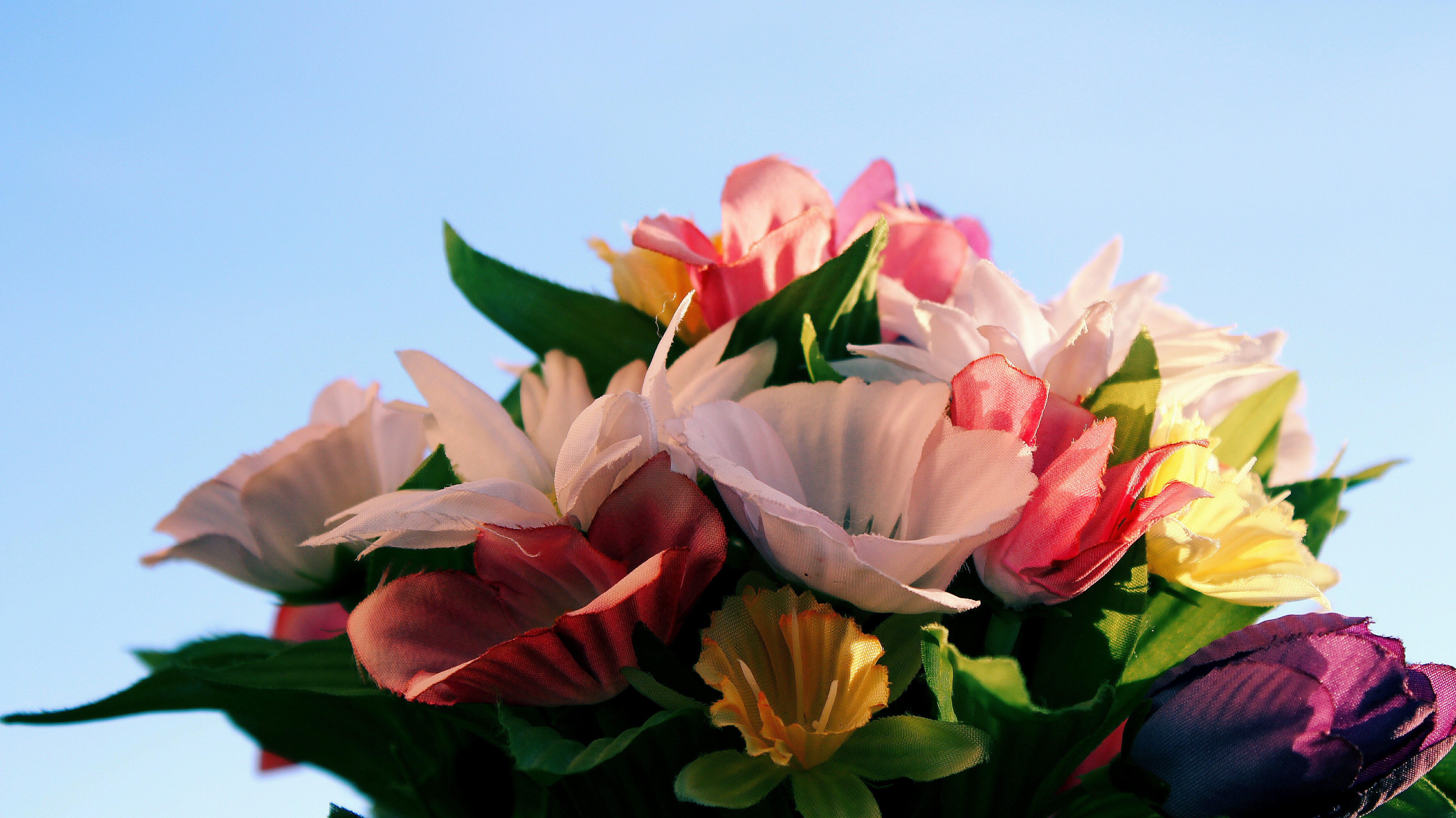 Borrowed Heritage floral design